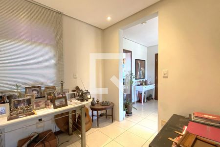 Canto de Estudo de apartamento à venda com 2 quartos, 80m² em Sion, Belo Horizonte