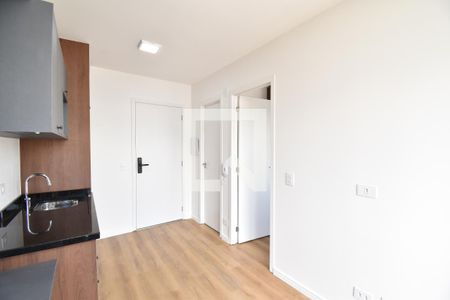 Studio de apartamento para alugar com 1 quarto, 27m² em Centro, Curitiba