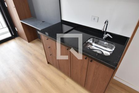 Studio de apartamento para alugar com 1 quarto, 27m² em Centro, Curitiba