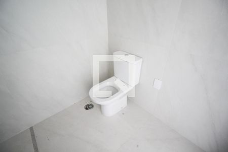 Banheiro de kitnet/studio à venda com 1 quarto, 25m² em Indianópolis, São Paulo