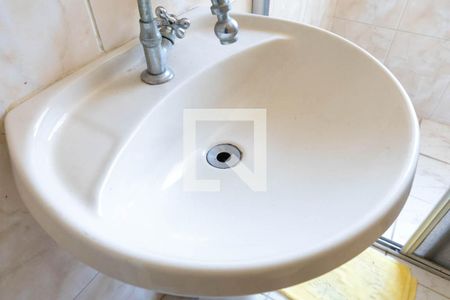 Banheiro Social de apartamento à venda com 1 quarto, 64m² em República, São Paulo