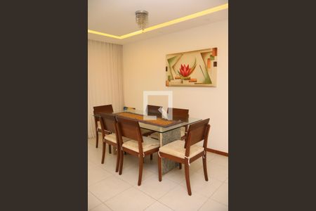 Sala de apartamento para alugar com 3 quartos, 116m² em Jaguaribe, Salvador