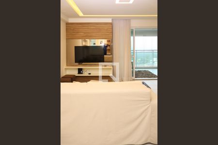 Sala de apartamento para alugar com 3 quartos, 116m² em Jaguaribe, Salvador