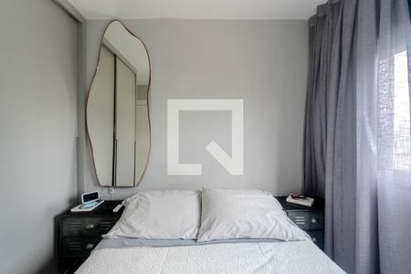 Quarto 1 de apartamento para alugar com 2 quartos, 38m² em Bela Vista, São Paulo