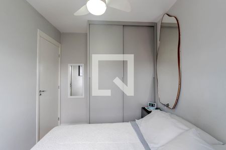 Quarto 1 de apartamento para alugar com 2 quartos, 38m² em Bela Vista, São Paulo