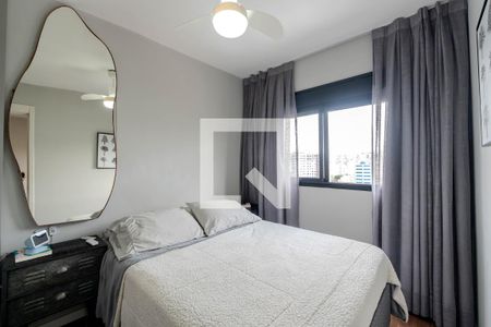 Quarto 1 de apartamento para alugar com 2 quartos, 38m² em Bela Vista, São Paulo