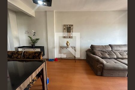 Sala de apartamento para alugar com 2 quartos, 63m² em Vila Boa Vista, Barueri
