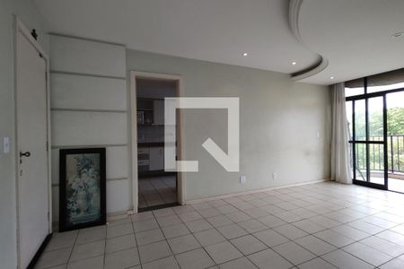 Sala de apartamento à venda com 3 quartos, 83m² em Pechincha, Rio de Janeiro