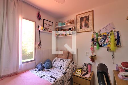 Quarto 2 de casa de condomínio à venda com 3 quartos, 110m² em Demarchi, São Bernardo do Campo