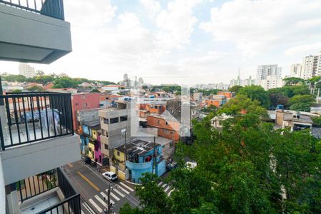 Vista do Quarto 1 de apartamento para alugar com 2 quartos, 39m² em Planalto Paulista, São Paulo