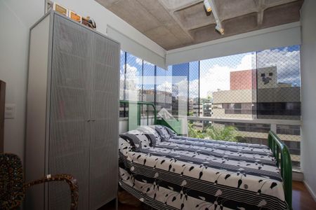 Quarto 1 de apartamento para alugar com 3 quartos, 170m² em Sqn 110, Brasília