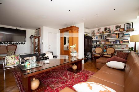 Sala 2 de apartamento para alugar com 3 quartos, 170m² em Sqn 110, Brasília