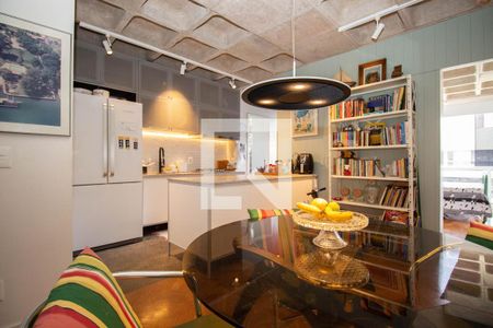 Sala 1 de apartamento para alugar com 3 quartos, 170m² em Sqn 110, Brasília