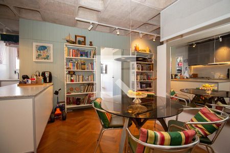 Sala 1 de apartamento para alugar com 3 quartos, 170m² em Sqn 110, Brasília