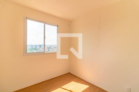 Quarto 2 de apartamento para alugar com 2 quartos, 34m² em Jardim Itacolomi, São Paulo