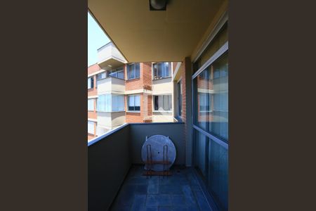 Varanda de apartamento à venda com 3 quartos, 95m² em Vila Progredior, São Paulo