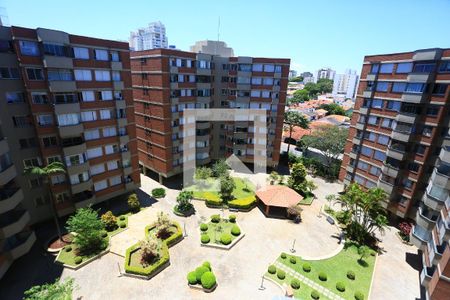 vista de apartamento à venda com 3 quartos, 95m² em Vila Progredior, São Paulo
