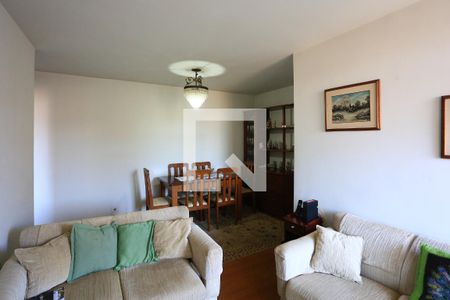 Sala  de apartamento à venda com 3 quartos, 95m² em Vila Progredior, São Paulo