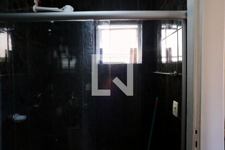 Banheiro da Suíte de apartamento à venda com 3 quartos, 71m² em Ana Lúcia, Belo Horizonte