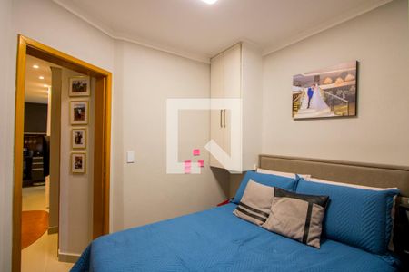 Quarto 1 de apartamento para alugar com 2 quartos, 57m² em Jardim Europa, Santo André