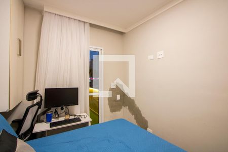 Quarto 1 de apartamento para alugar com 2 quartos, 57m² em Jardim Europa, Santo André