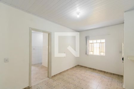 Sala de casa para alugar com 2 quartos, 160m² em Vila Costa Melo, São Paulo