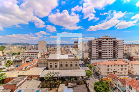Varanda da Sala vista de apartamento para alugar com 2 quartos, 70m² em Engenho de Dentro, Rio de Janeiro