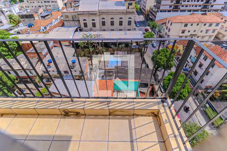 Varanda da Sala de apartamento para alugar com 2 quartos, 70m² em Engenho de Dentro, Rio de Janeiro