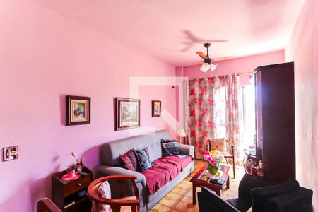 Sala de apartamento para alugar com 2 quartos, 70m² em Engenho de Dentro, Rio de Janeiro