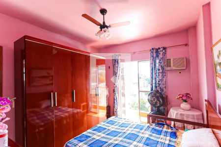 Quarto  - Suíte de apartamento para alugar com 2 quartos, 70m² em Engenho de Dentro, Rio de Janeiro