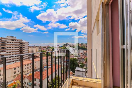 Varanda da Sala de apartamento para alugar com 2 quartos, 70m² em Engenho de Dentro, Rio de Janeiro