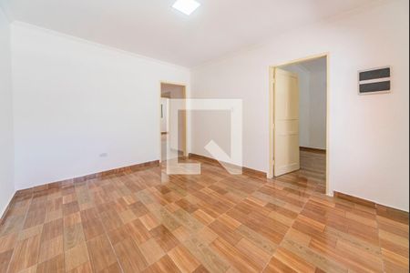 Sala de casa para alugar com 3 quartos, 210m² em Jardim Ocara, Santo André