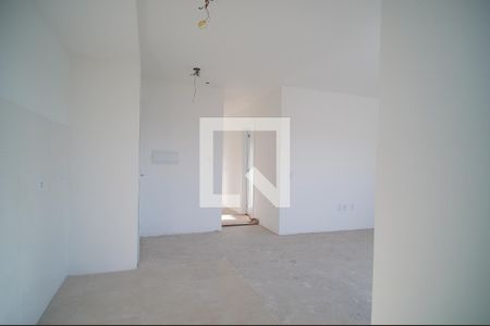 Cozinha de apartamento para alugar com 3 quartos, 78m² em Centro, Novo Hamburgo