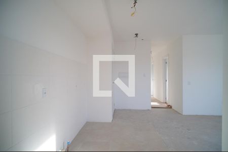 Cozinha de apartamento para alugar com 3 quartos, 78m² em Centro, Novo Hamburgo