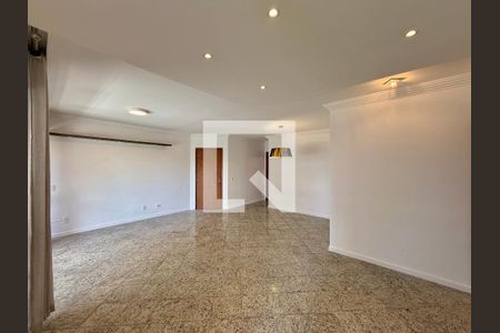 Sala de apartamento para alugar com 3 quartos, 120m² em Santo Amaro, São Paulo