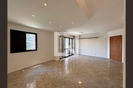 Sala de apartamento para alugar com 3 quartos, 120m² em Santo Amaro, São Paulo