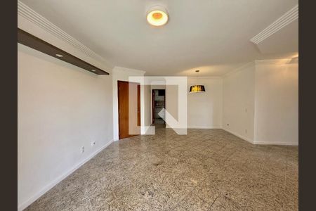 Sala de apartamento para alugar com 3 quartos, 120m² em Santo Amaro, São Paulo