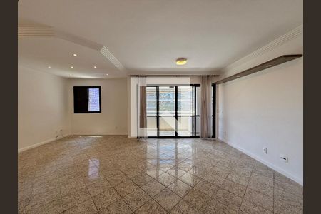 Sala de apartamento para alugar com 3 quartos, 120m² em Santo Amaro, São Paulo