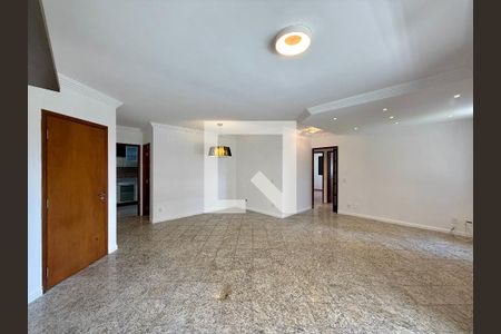 Sala de apartamento para alugar com 3 quartos, 120m² em Santo Amaro, São Paulo