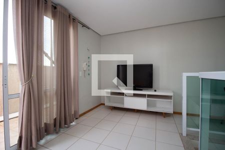 Sala 2 de apartamento para alugar com 2 quartos, 114m² em Aguas Claras, Brasília