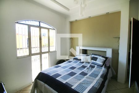 Quarto 1 - Suíte de casa para alugar com 2 quartos, 150m² em Jardim América, Rio de Janeiro