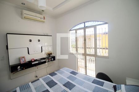 Quarto 1 - Suíte de casa para alugar com 2 quartos, 150m² em Jardim América, Rio de Janeiro