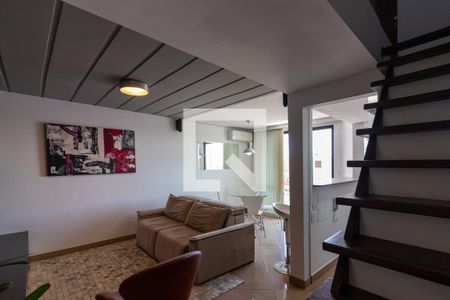 Sala de apartamento à venda com 1 quarto, 59m² em Planalto Paulista, São Paulo