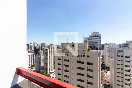 Sacada de apartamento à venda com 1 quarto, 59m² em Planalto Paulista, São Paulo