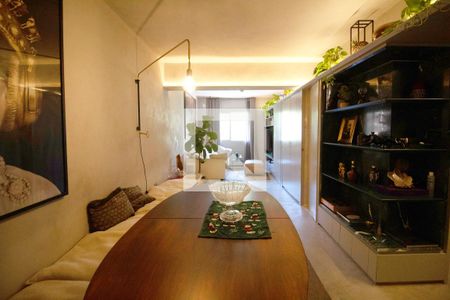 Sala de apartamento para alugar com 1 quarto, 65m² em Jardim Paulista, São Paulo