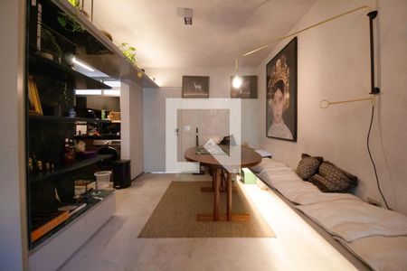 Sala de apartamento para alugar com 1 quarto, 65m² em Jardim Paulista, São Paulo