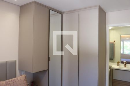 Suíte de apartamento à venda com 2 quartos, 63m² em Santo Antônio, São Caetano do Sul