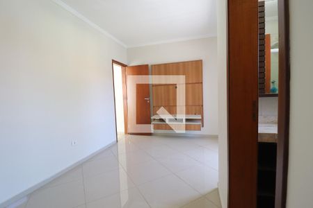 Quarto 1 suíte de casa à venda com 2 quartos, 102m² em Vila Homero Thon, Santo André