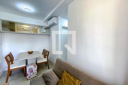 Sala de apartamento para alugar com 2 quartos, 43m² em Vila Mariana, São Paulo
