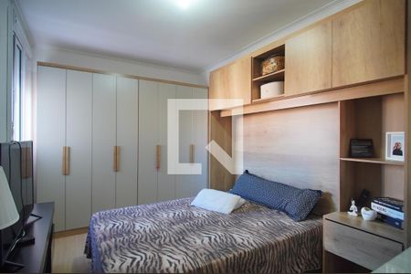 Quarto 1 de apartamento à venda com 2 quartos, 47m² em Santo Afonso, Novo Hamburgo